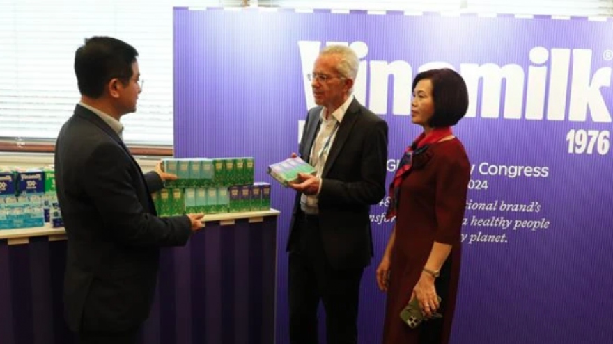 Vietnamese firm joins Global Dairy Congress